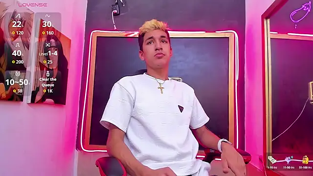 Stiben boy online show from 13, 10, 2025