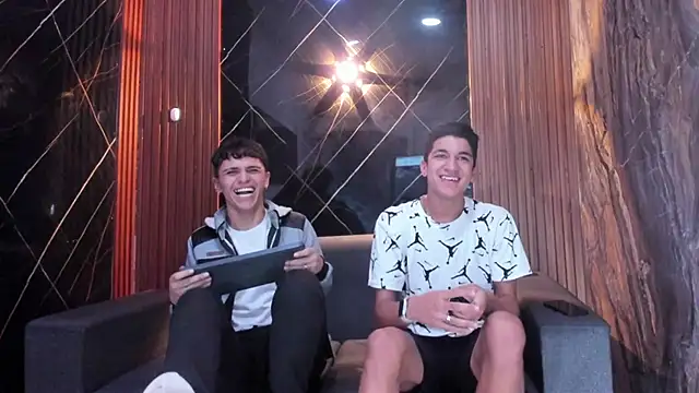 Stiben boy online show from 17, 10, 2025