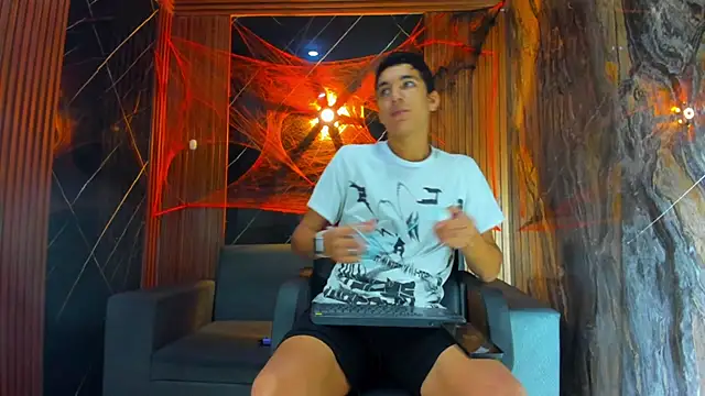 Stiben boy online show from 21, 10, 2025