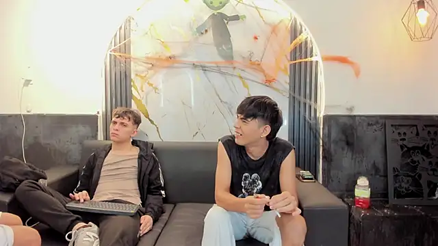 Stiben boy online show from 2, 11, 2025