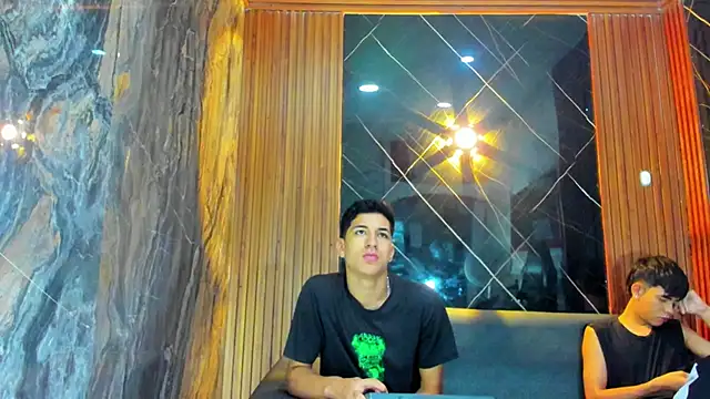 Stiben boy online show from 3, 11, 2025