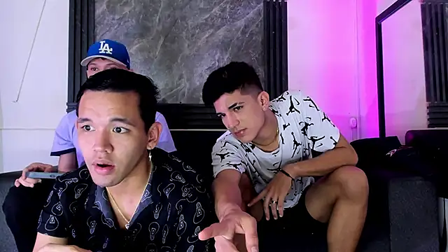 Stiben boy online show from 23, 11, 2025