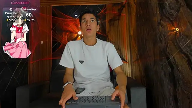 Stiben boy online show from 23, 10, 2025