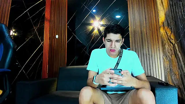 Stiben boy online show from 18, 10, 2025