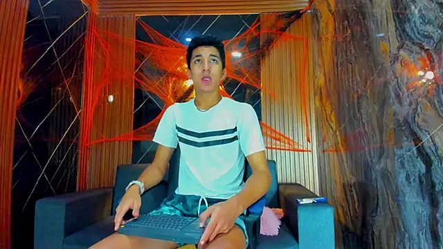 Stiben boy online show from 26, 10, 2025