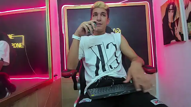 Stiben boy online show from 2, 10, 2025