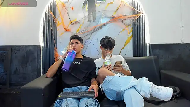 Stiben boy online show from 31, 10, 2025