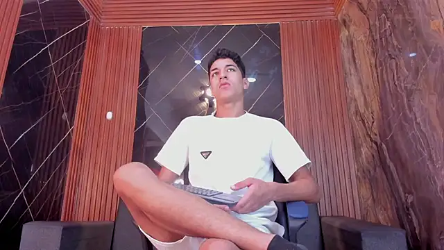 Stiben boy online show from 5, 12, 2025