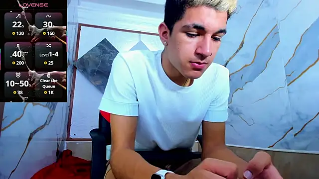 Stiben boy online show from 11, 10, 2025