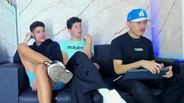 Stiben boy online show from 30, 11, 2025