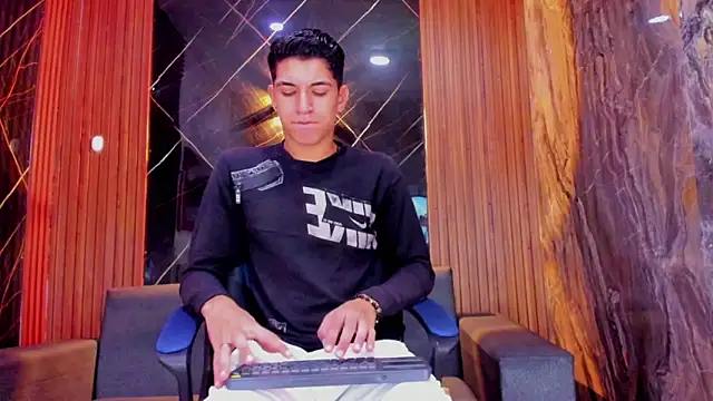 Stiben boy online show from 9, 11, 2025