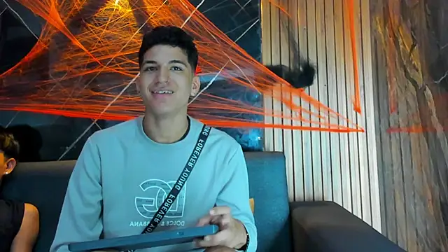 Stiben boy online show from 28, 10, 2025