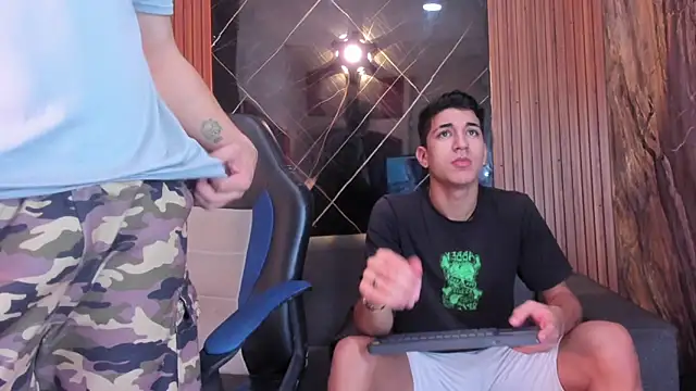 Stiben boy online show from 4, 12, 2025