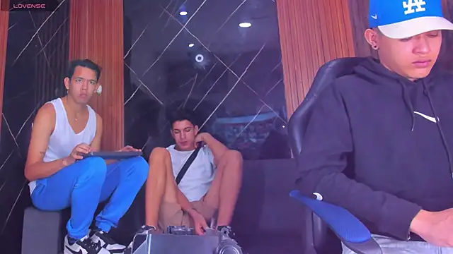 Stiben boy online show from 29, 11, 2025