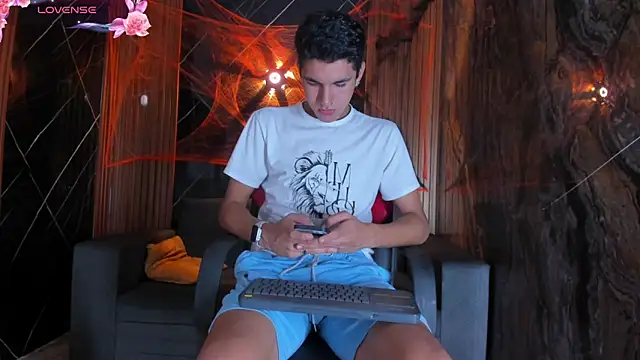 Stiben boy online show from 24, 10, 2025