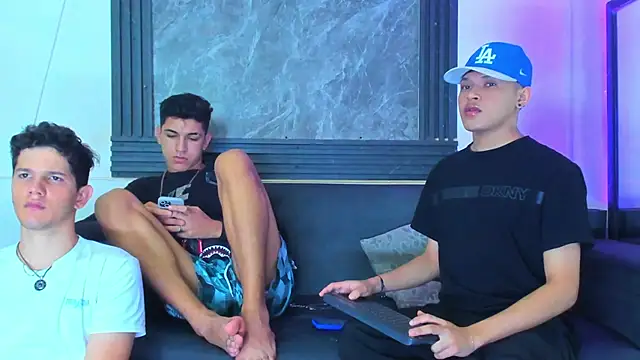 Stiben boy online show from 28, 11, 2025