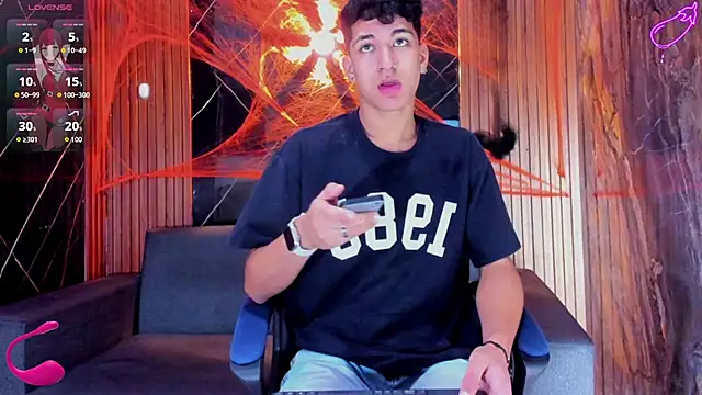 Stiben boy online show from 30, 10, 2025