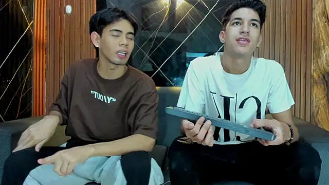 Stiben boy online show from 10, 11, 2025