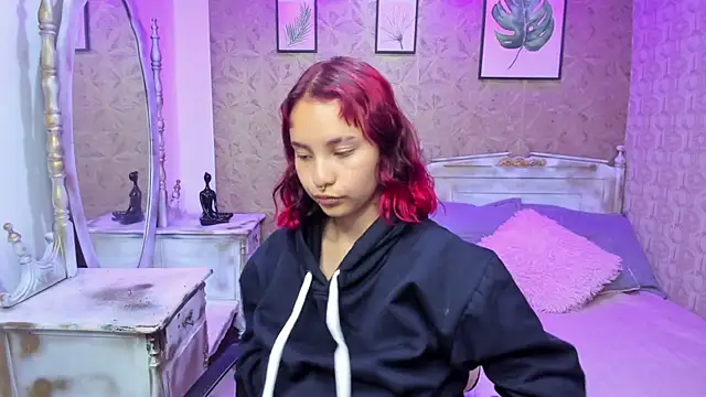 Megane whitte online show from 14, 1, 2026