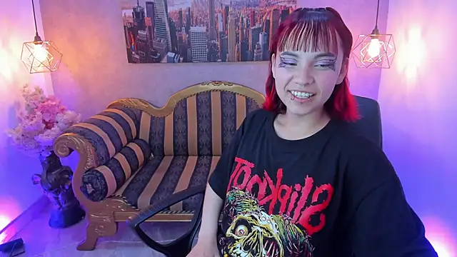 Megane whitte online show from 26, 10, 2025