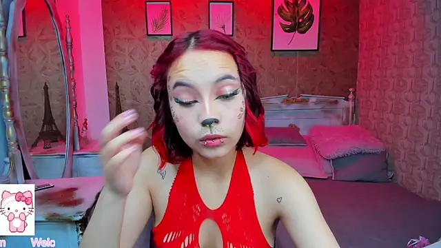 Megane whitte online show from 19, 10, 2025