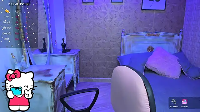 Megane whitte online show from 5, 11, 2025