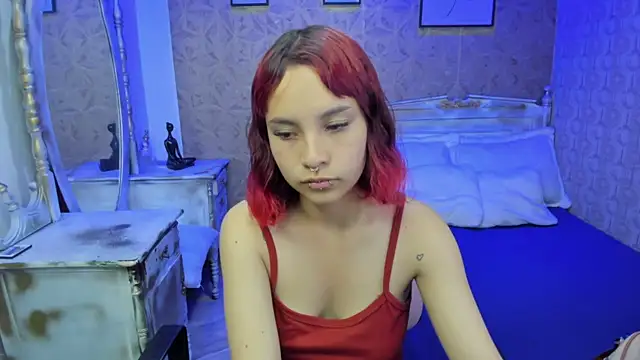 Megane whitte online show from 21, 12, 2025