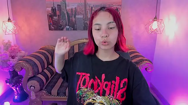 Megane whitte online show from 17, 11, 2025