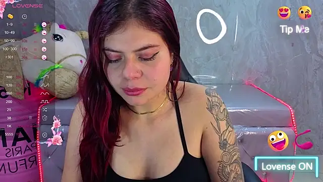 Snapshot of draviana_a_ chatting on 26, 2, 2026 draviana a online show from 26, 2, 2026