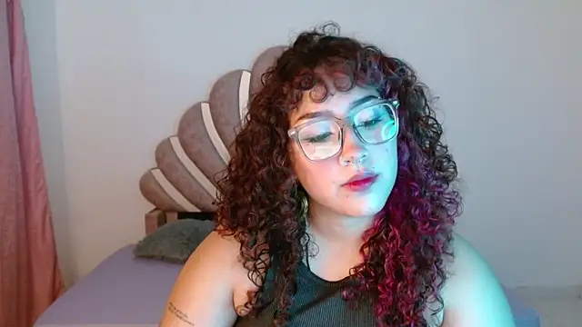 BlueeVelvet online show from 29, 9, 2025