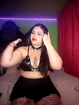 SalomeeFox online show from 27, 2, 2026