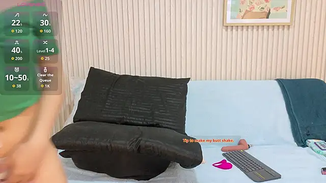 Abrilmirren online show from 1, 11, 2025