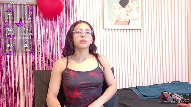 Snapshot of Abrilmirren chatting on 11, 2, 2026 Abrilmirren online show from 11, 2, 2026