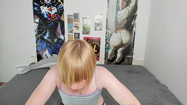 Cattie w  online show from 15, 7, 2026