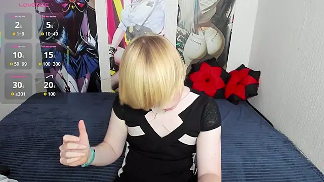 Cattie w  online show from 16, 10, 2025