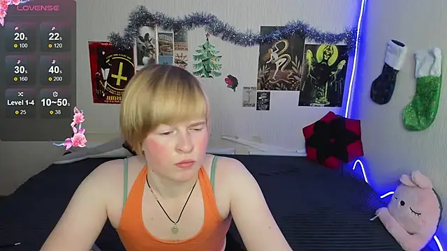 Cattie w  online show from 8, 1, 2026