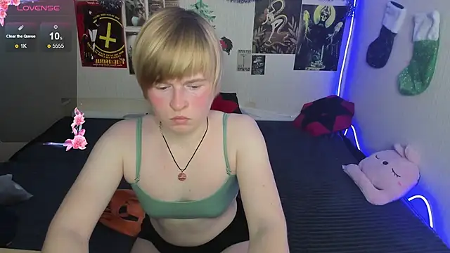 Cattie w  online show from 14, 1, 2026