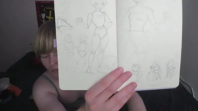 Cattie w  online show from 11, 2, 2026