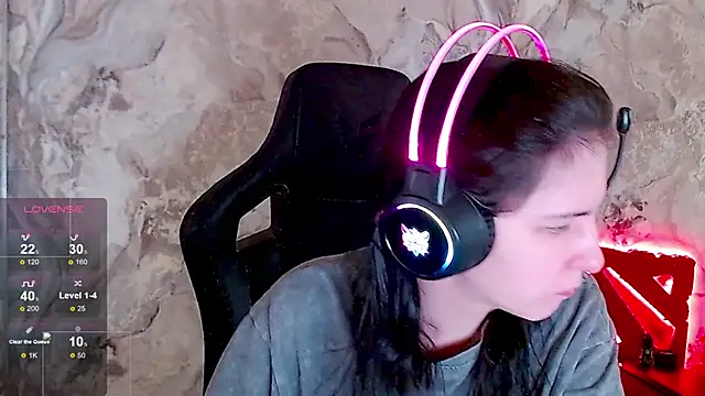 Irwi Tomboy online show from 26, 5, 2026
