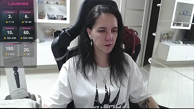 Irwi Tomboy online show from 26, 9, 2025