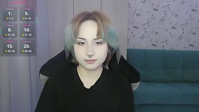LeisaHopperstad online show from 19, 5, 2026