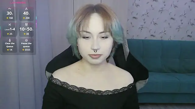 LeisaHopperstad online show from 21, 5, 2026
