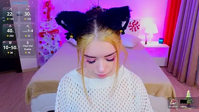  Amelia Shine  online show from 23, 12, 2025