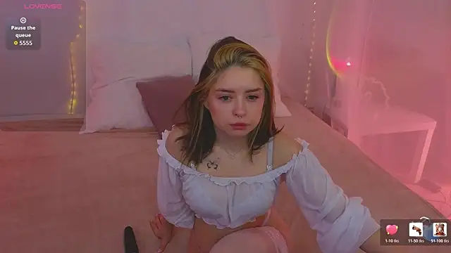  Amelia Shine  online show from 16, 1, 2026