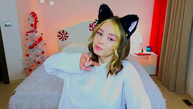  Amelia Shine  online show from 18, 12, 2025