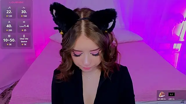  Amelia Shine  online show from 27, 11, 2025