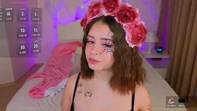  Amelia Shine  online show from 25, 10, 2025