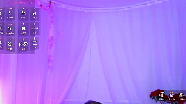  Amelia Shine  online show from 31, 10, 2025