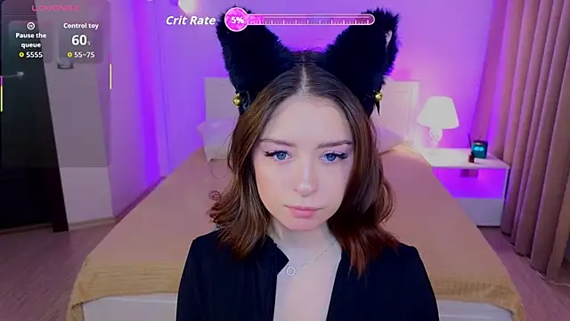  Amelia Shine  online show from 2, 12, 2025