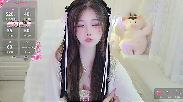 Coco-Di online show from 8, 4, 2026